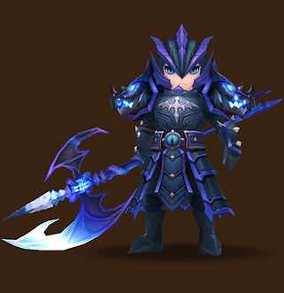 その他 Summoners War Dragon Night Ver. DAIN Ragdoll (dark dragon knight): Just pulled this guy, what are your